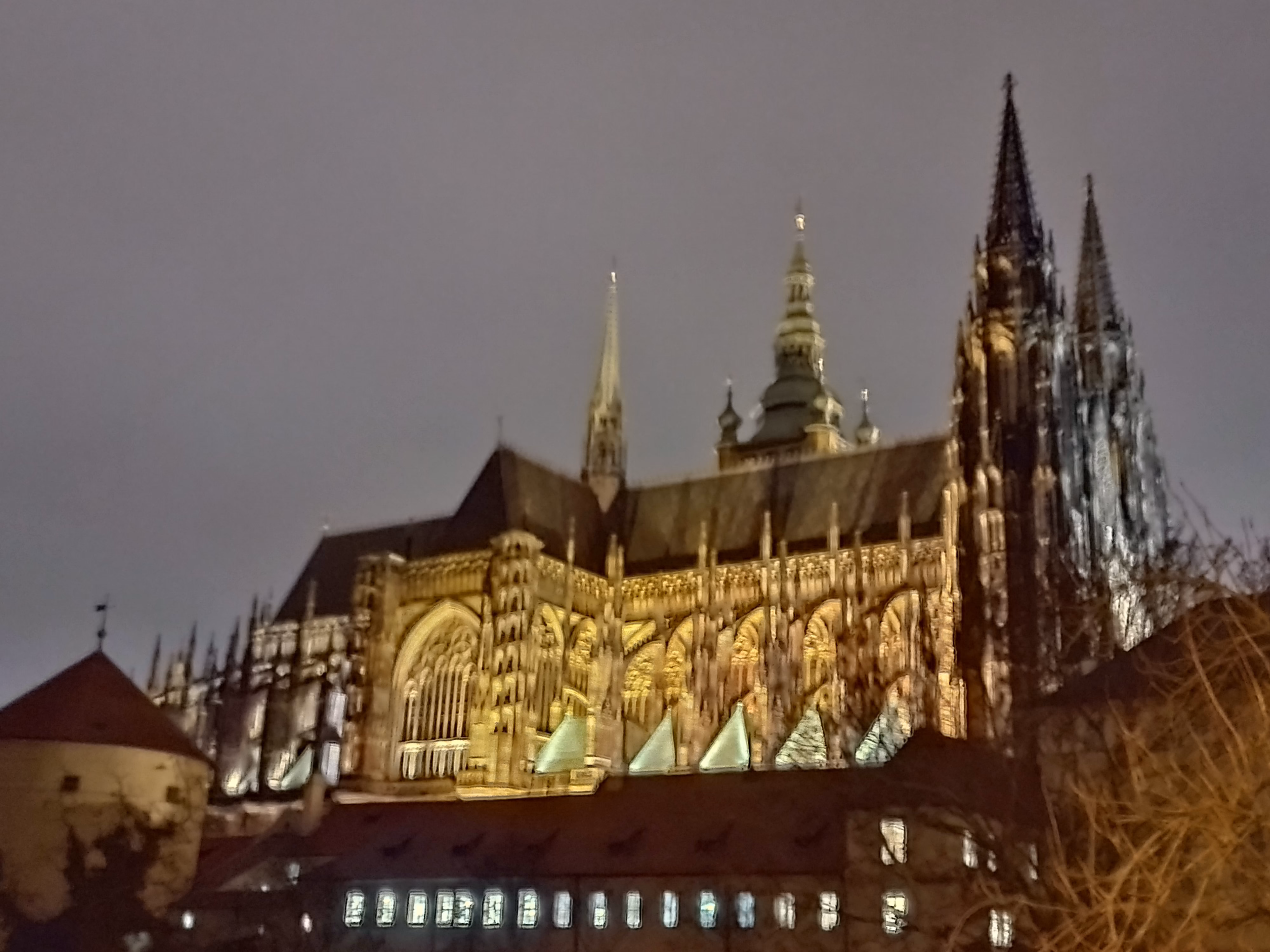 St. Vitus Cathedral Prague