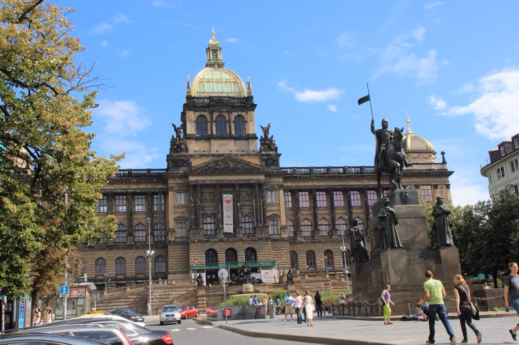 National Museum Prague