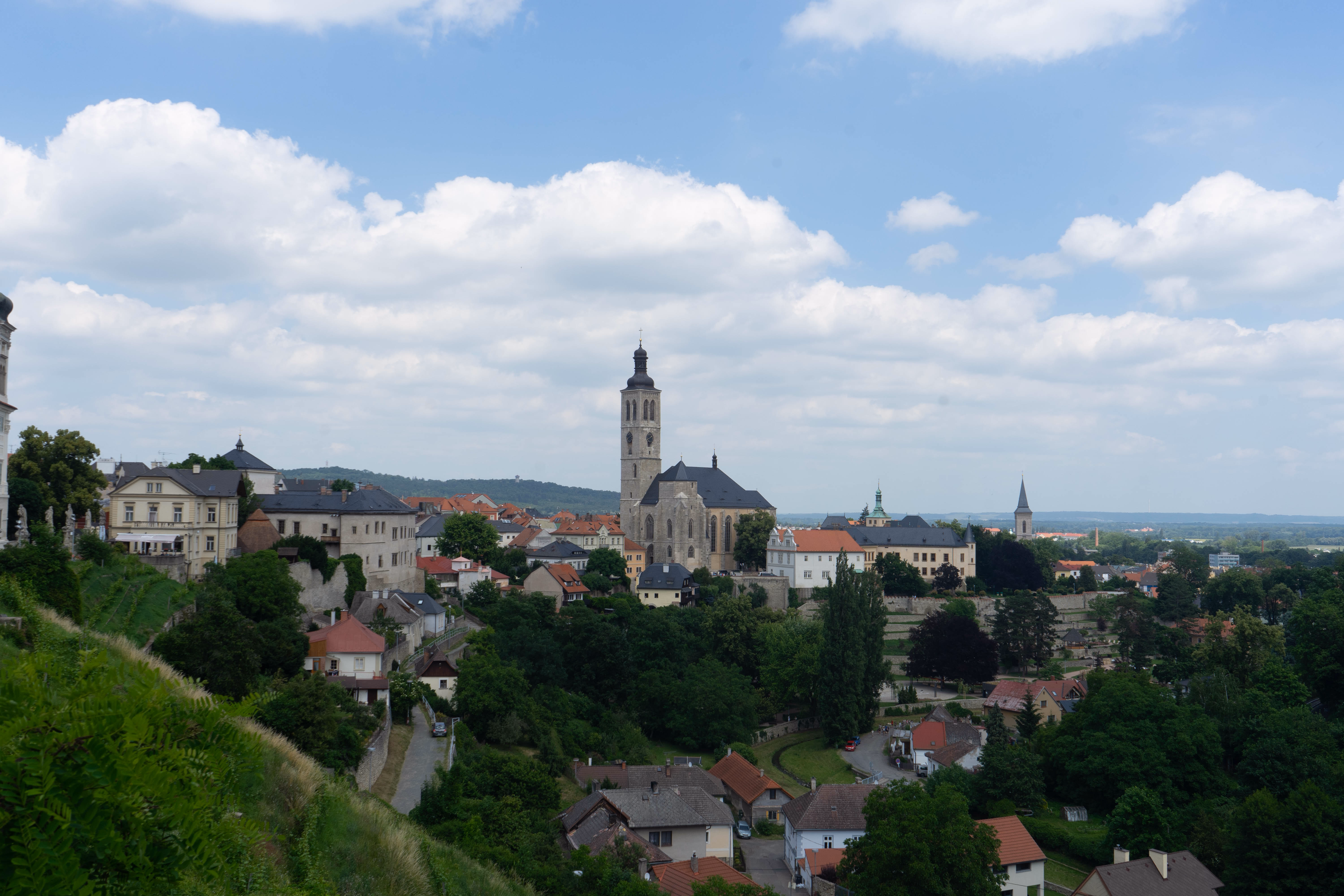Overview Kutná Hora