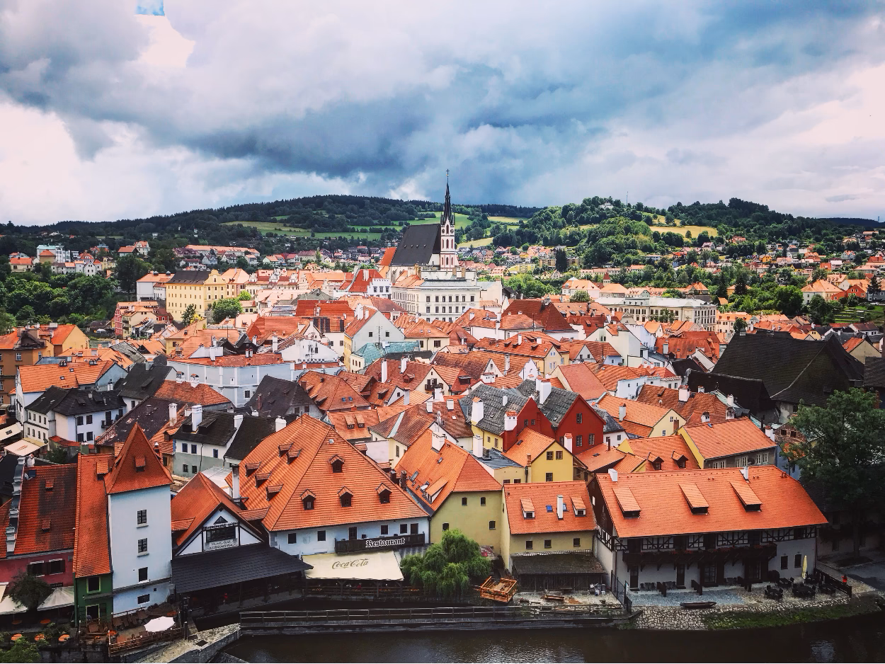 Cesky Krumlov 6