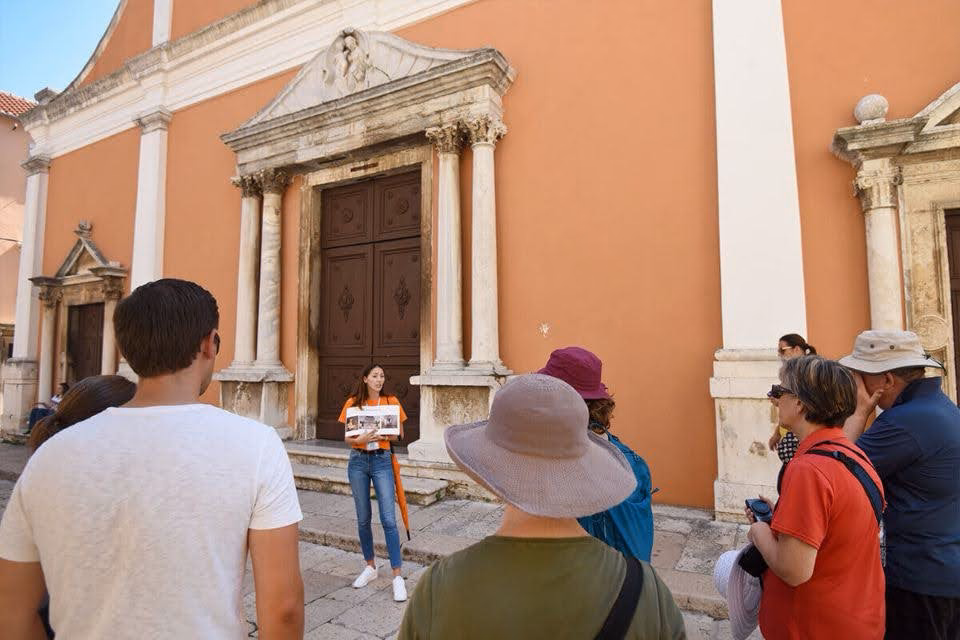 free tour zadar 4