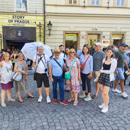 Pavel Story of Prague