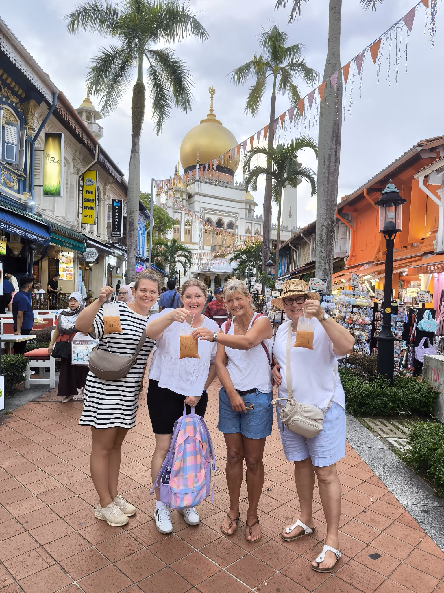 Singapore Chinatown 4