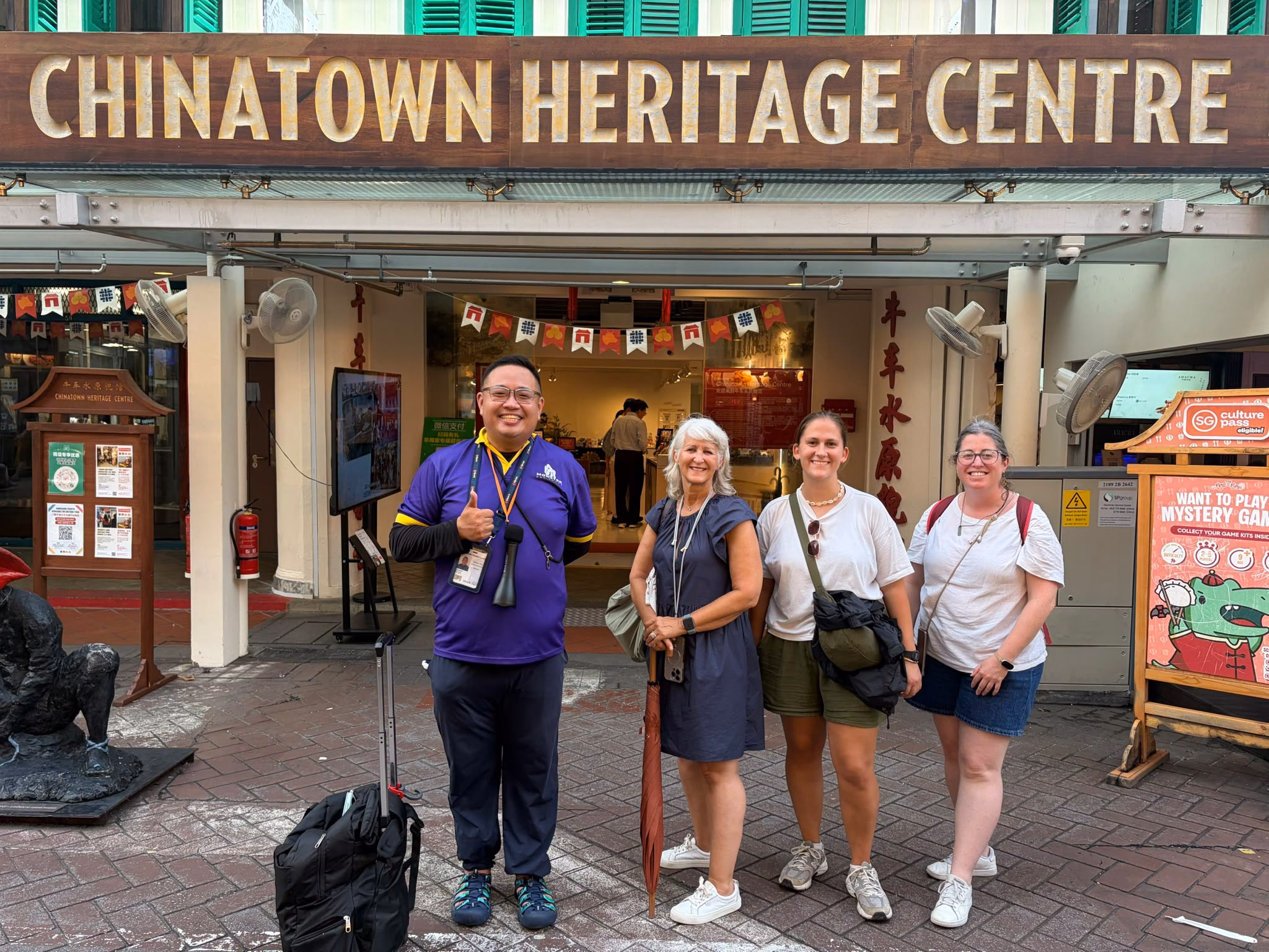 Singapore Chinatown 1