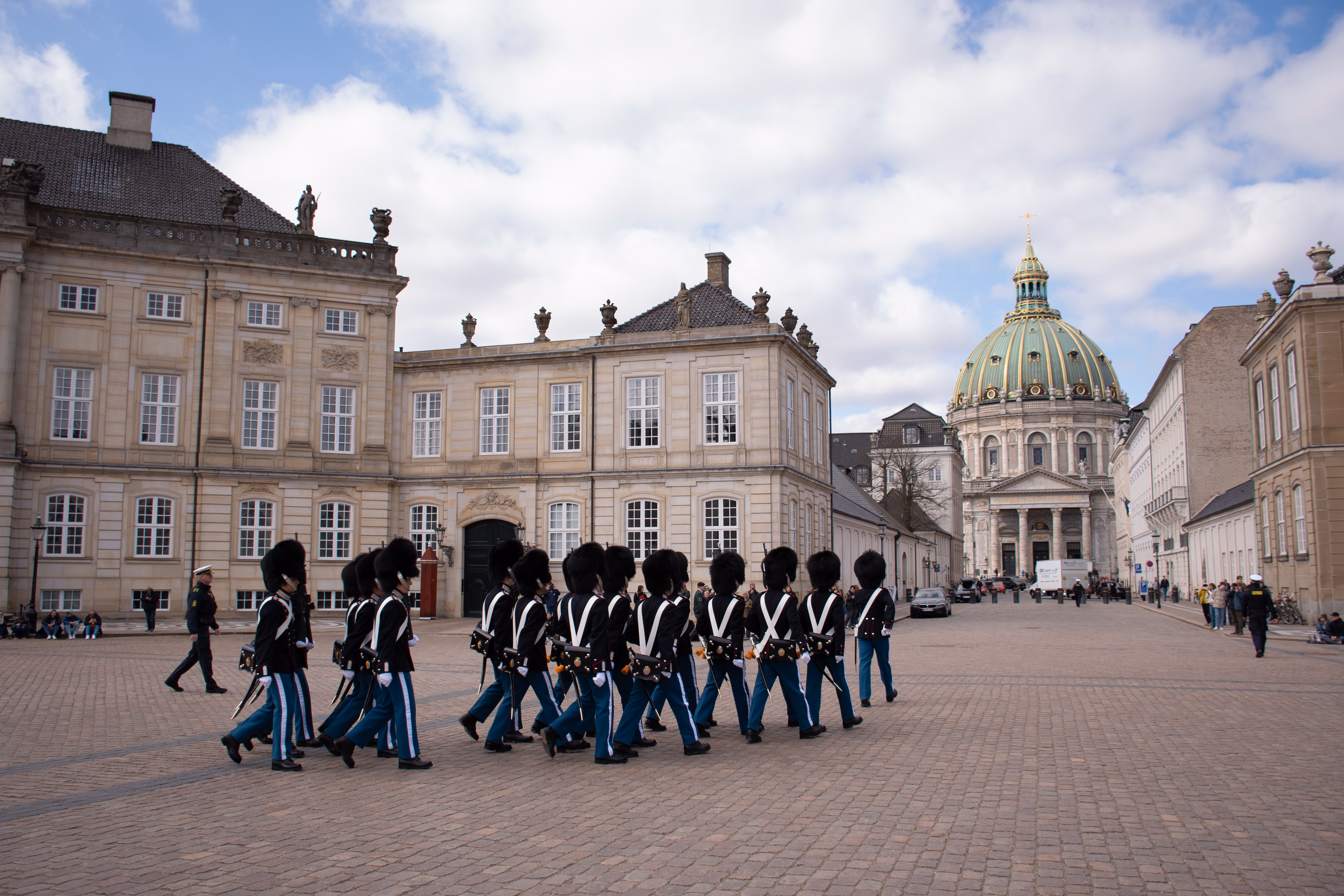 Copenhagen freetour historic city center 4