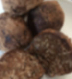 Almond Butter Truffles