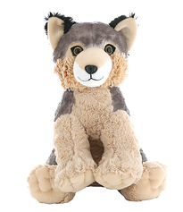 Timber the Wolf