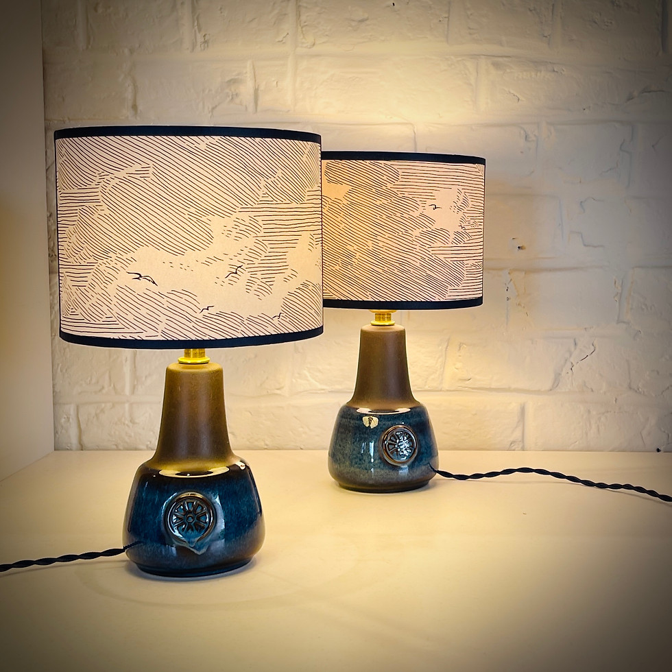 Miniature : Lampe N°31