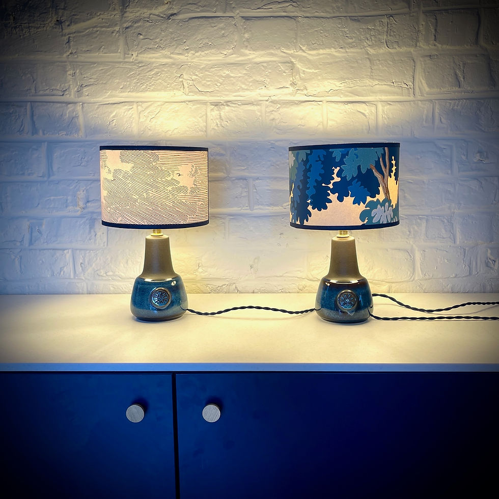 Miniature : Lampe N°31
