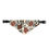Thumbnail: Clip-On Pet Bandana — Neutral Earthtone Leopard Print Collar Accessory