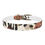Thumbnail: Abstract Earthtone Camo Dog Collar