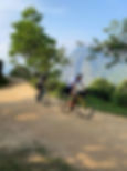 Cycling in Ella