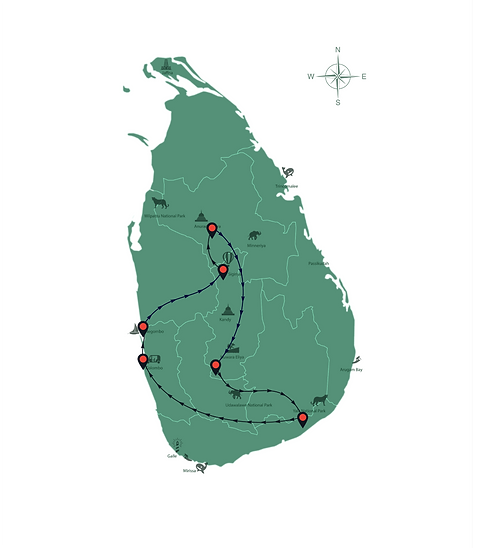 Sri-Lanka-by-Seaplane by Ace Travel Solutions