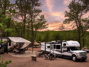 How Much Does It Cost to Rent an RV in Edmonton?