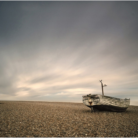 Aldeburgh beach