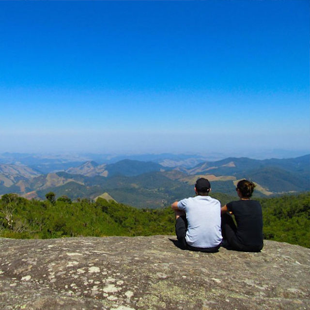 Trilha da Pedra Redonda