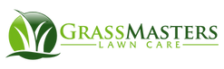 Grass Masters Lawn Care Logo
