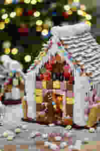 Lebkuchenhaus
