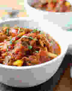 Szegediner Gulasch