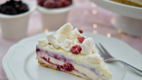 Eton Mess Cheesecake