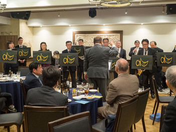 梅澤志郎先生を偲ぶ会