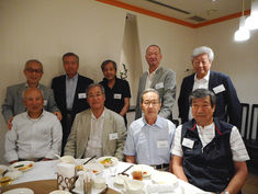 工高17期E組クラス会報告