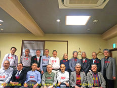 工高１２期A組クラス会報告