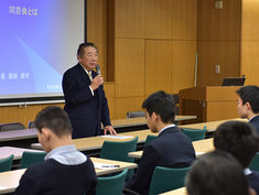 平成2７年度卒　幹事初顔合わせ