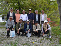 工高15期A組クラス会報告