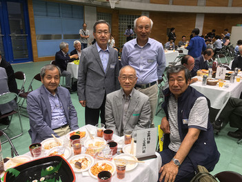 工高17期E組 定時総会出席報告