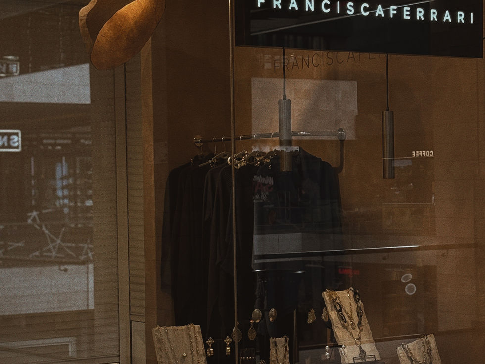 FRANCISCA FERRARI FLAGSHIP