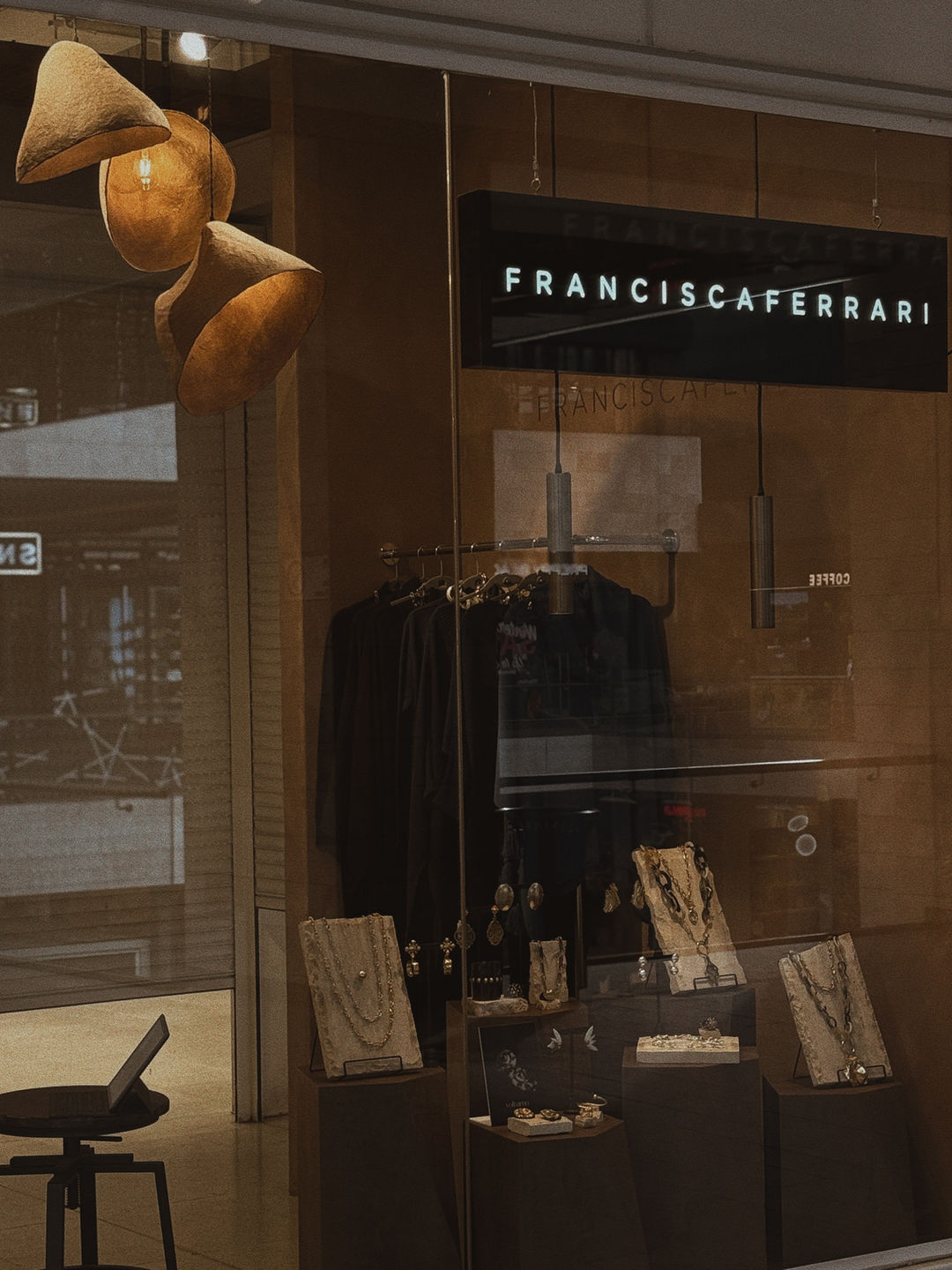 FRANCISCA FERRARI FLAGSHIP