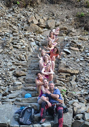team building entre filles