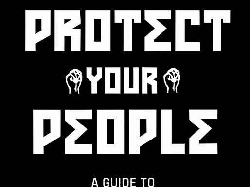 “Protect Your People: A Guide to Participatory Defense”