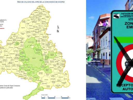 Alegaciones a la Ley de Movilidad de la Comunidad de Madrid
