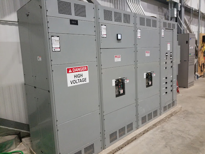 Beni Electric LLC work 1