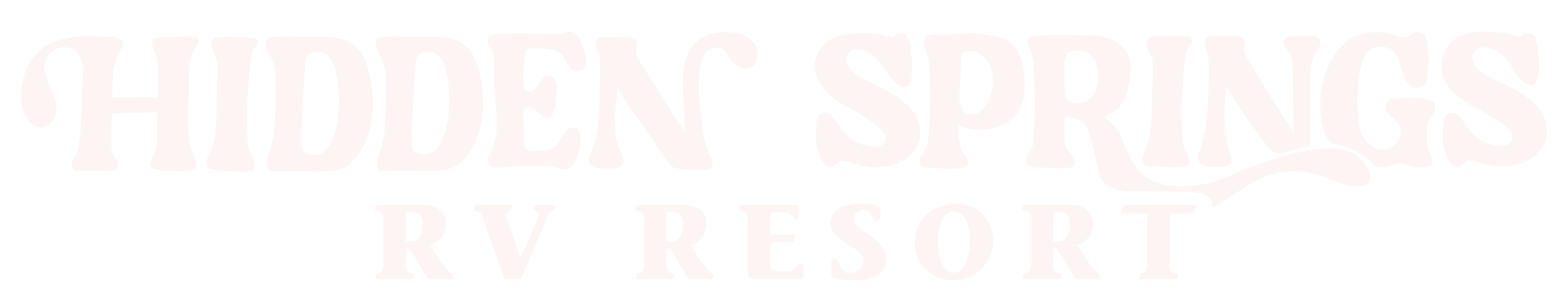 Hidden Springs RV Resort