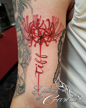 Tattoos By Garcia Richland Mississippi