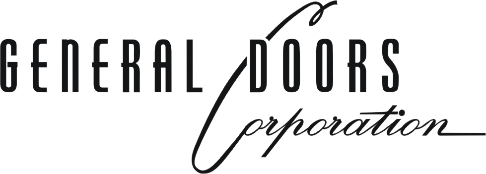 general doors logo
