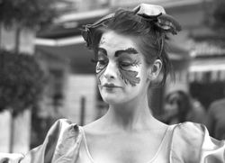 BAILARINA