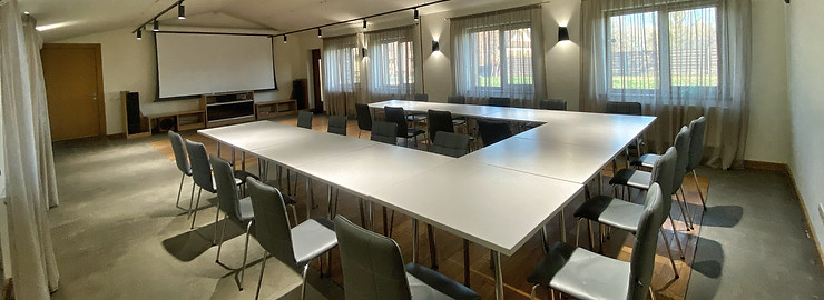 Conference Hall