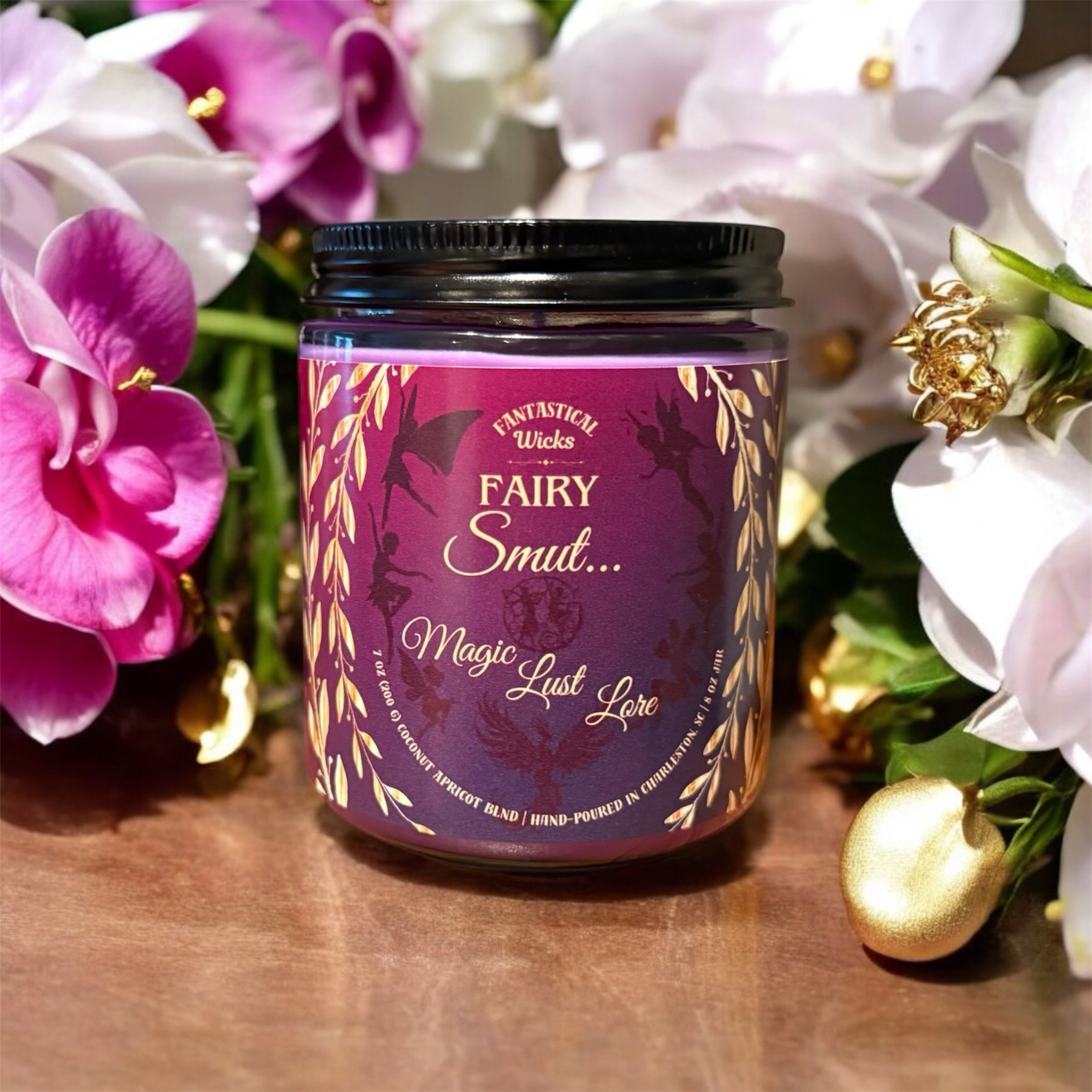 Fairy Smut | 8 oz Jar