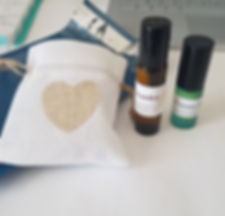 Essential oils blend "I’m fabulous"