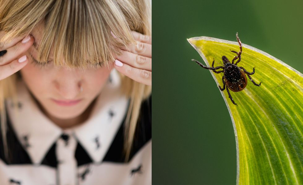 7 Lyme Disease Symptoms That Are Way Too Easy to Ignore