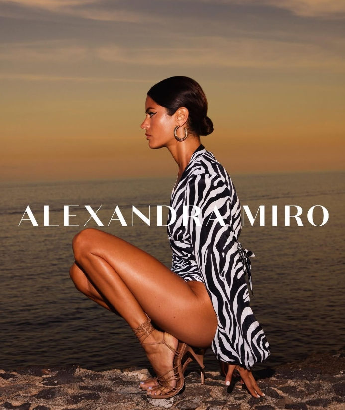 Alexa Riva Ravina Hair and Makeup Artist