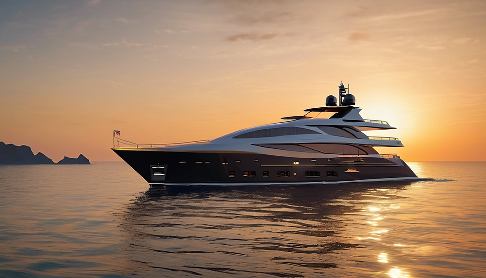 Croisière Privée en Yacht de Luxe
