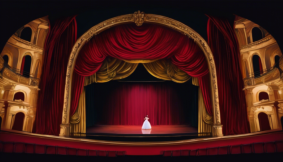 Opéra 'Carmen' en Soirée Privée