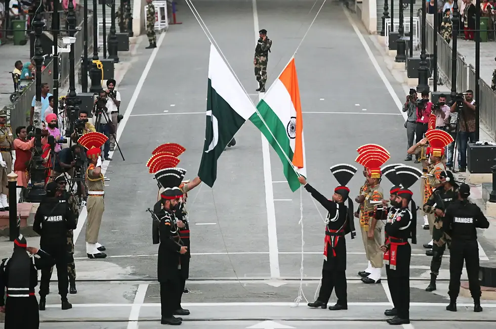 Pakistan-India Relations: Tensions Persist Amid Hopes for Regional Stability