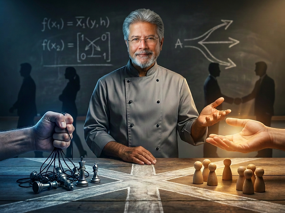 Game Theory: Why Generosity and Cooperation Always Win