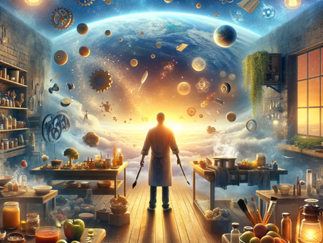 Redefining Possible: How Embracing Idealism Can Change Your World.
